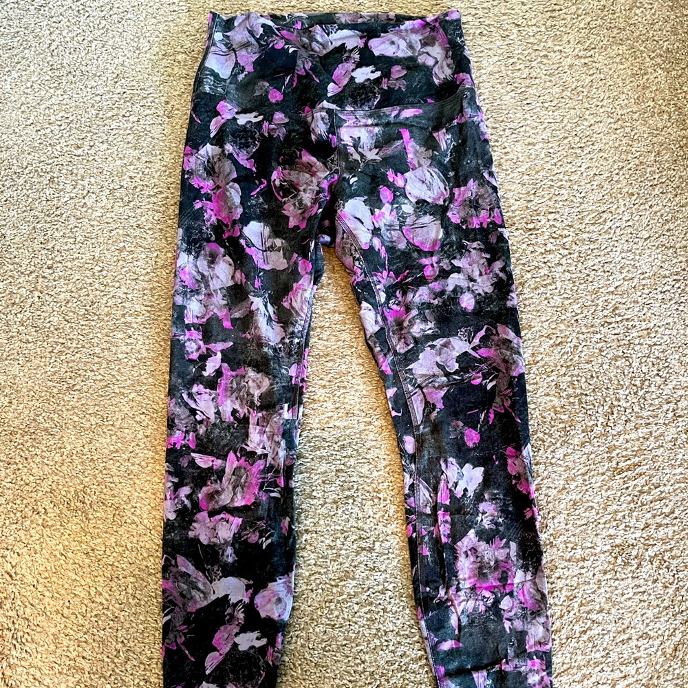 Lululemon Align Leggings, Size 8